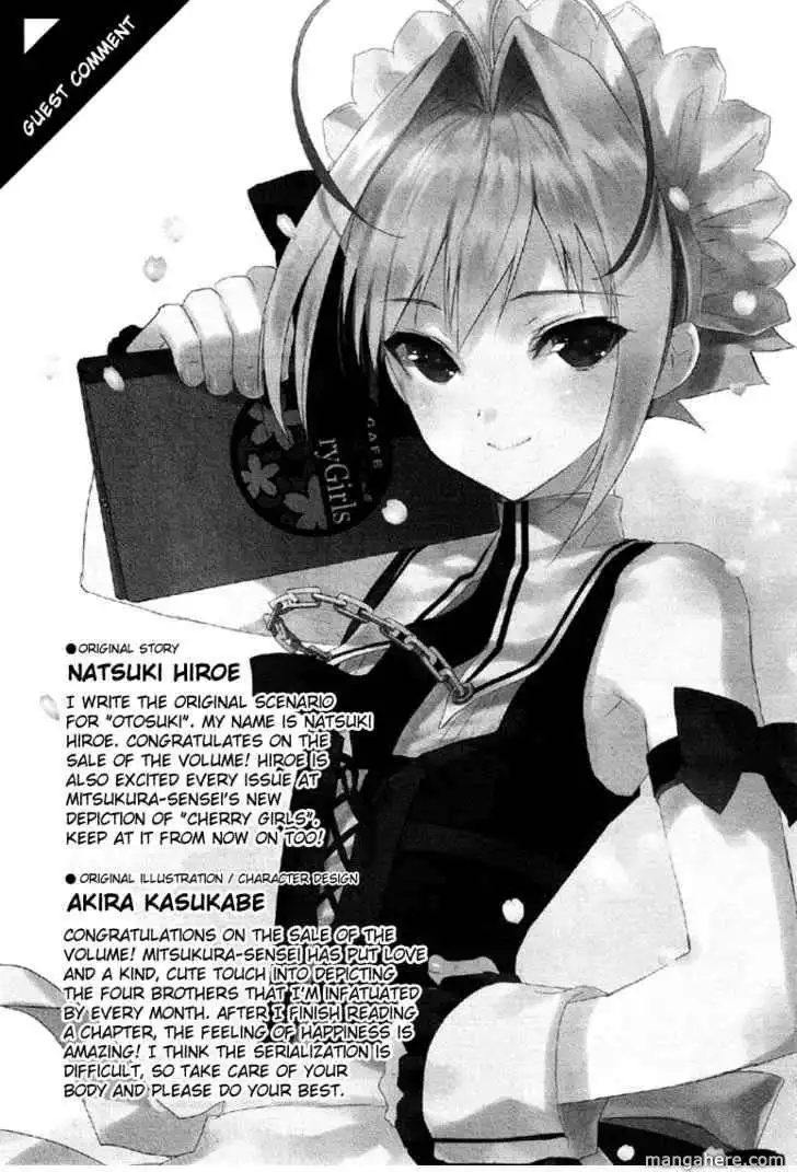 Otokonoko Wa Maid Fuku Ga Osuki Chapter 7 22